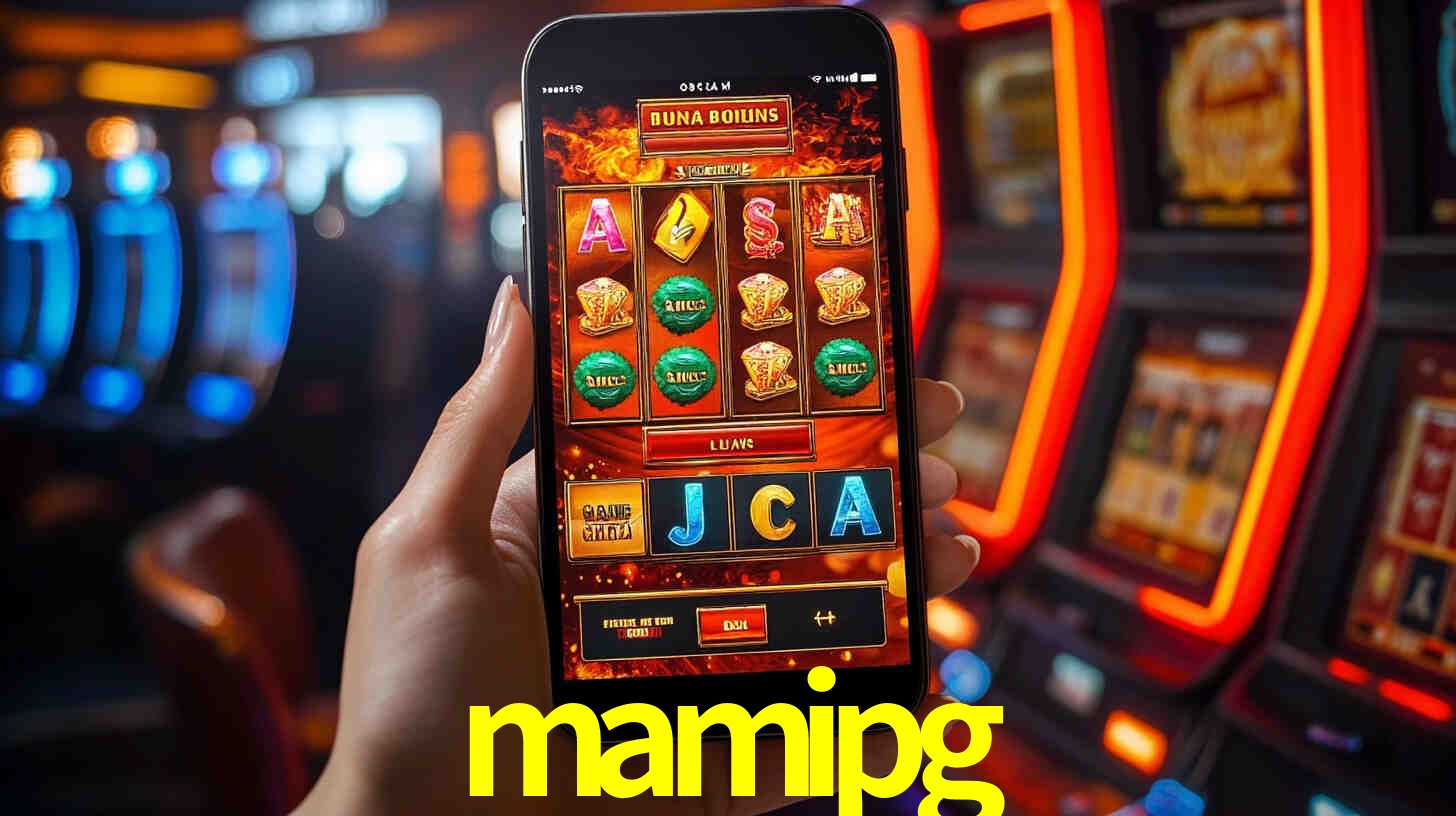 mamipg: Seu Cassino Premiado com Pagamentos Rápidos