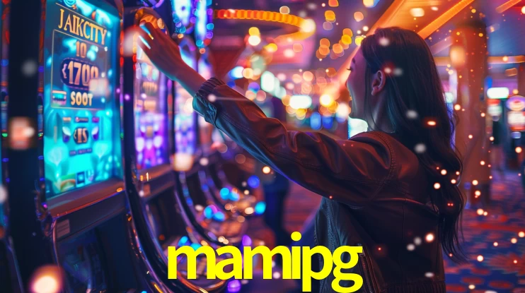 Sinta a adrenalina dos jogos de cassino com mamipg