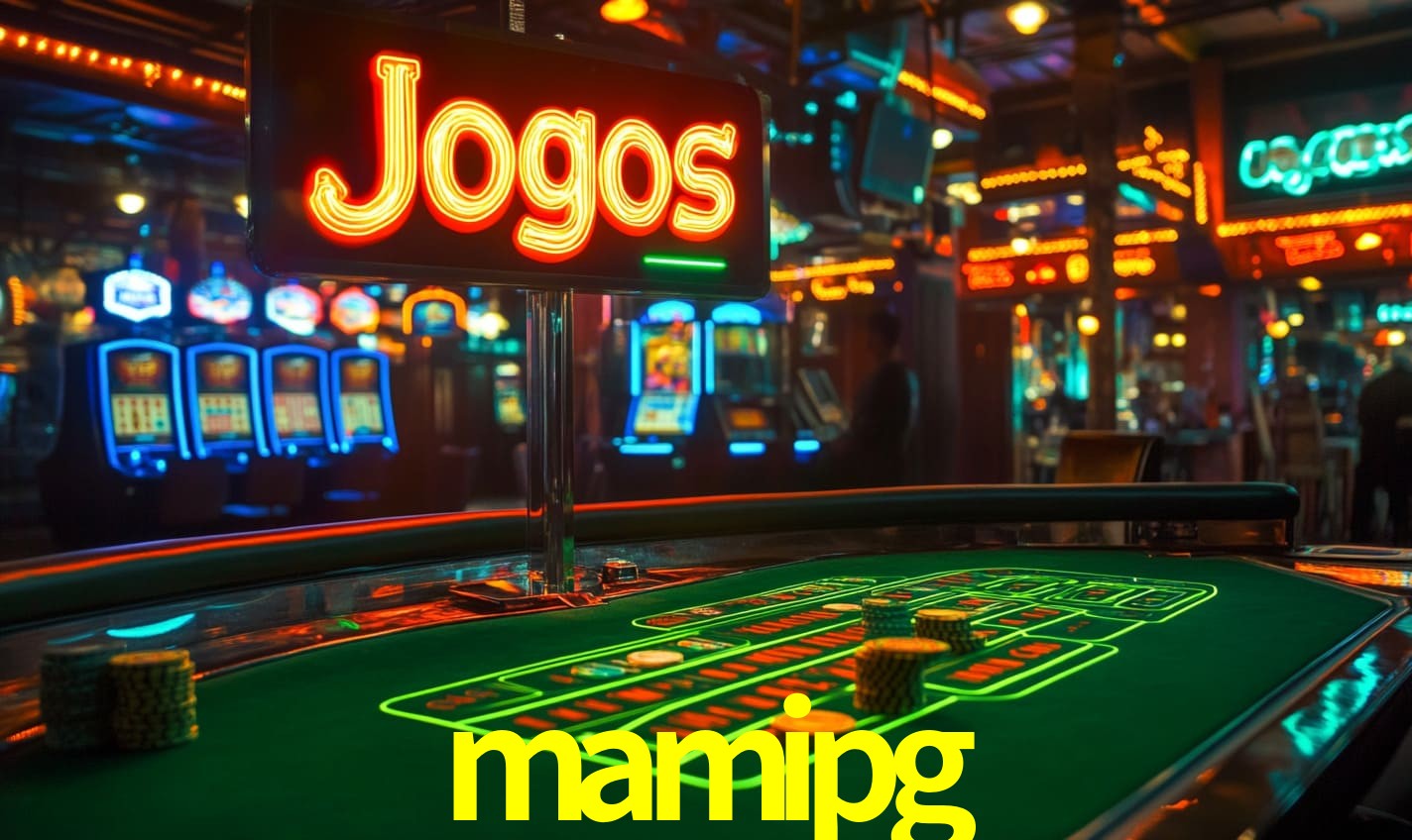 Casino Ao Vivo mamipg