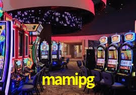 Variedade de jogos na mamipg