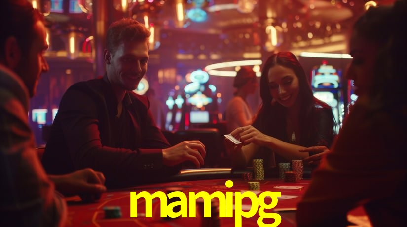 Descubra a Magia dos Jogos de Arcade no mamipg