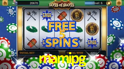 Descubra a Magia dos Jogos de Arcade no mamipg