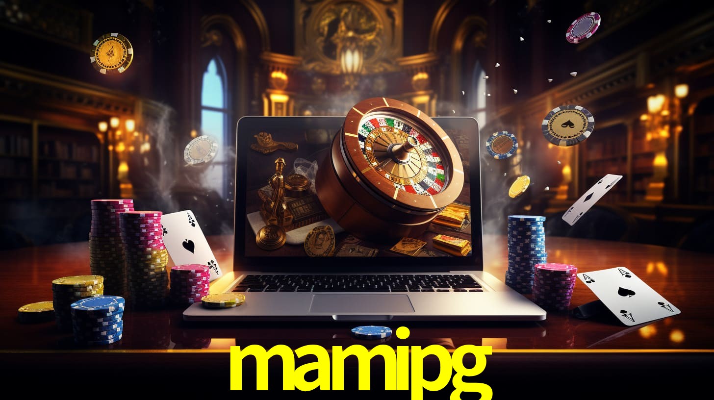 Roulette Table mamipg