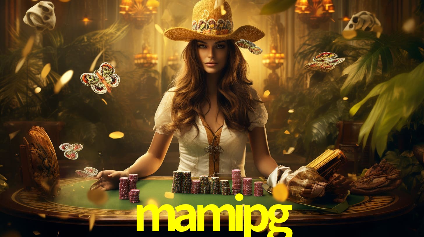 Blackjack Table mamipg